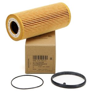 Filtro de aceite OEM Audi Q5 3.0 L V6 (2018)