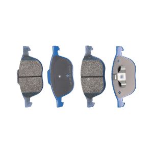 Pastillas de freno delanteras Mazda 3 / Ford Focus / Volvo S40 (2004‑12) – FMSI D1044‑D1230 común