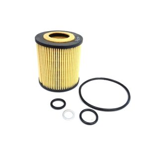 Filtro de aceite HU 815/2X – cartucho insert para BMW 116i (2007‑2012)