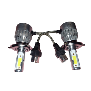 Ampolleta LED BRM 12 V H4 C6 – 2 caras