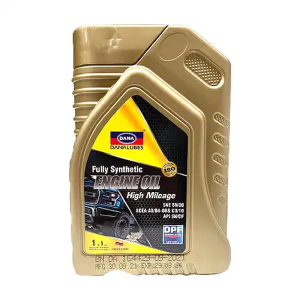 Aceite Dana 10W‑40 – 1 L, semisintético, SAE, API SN/CF