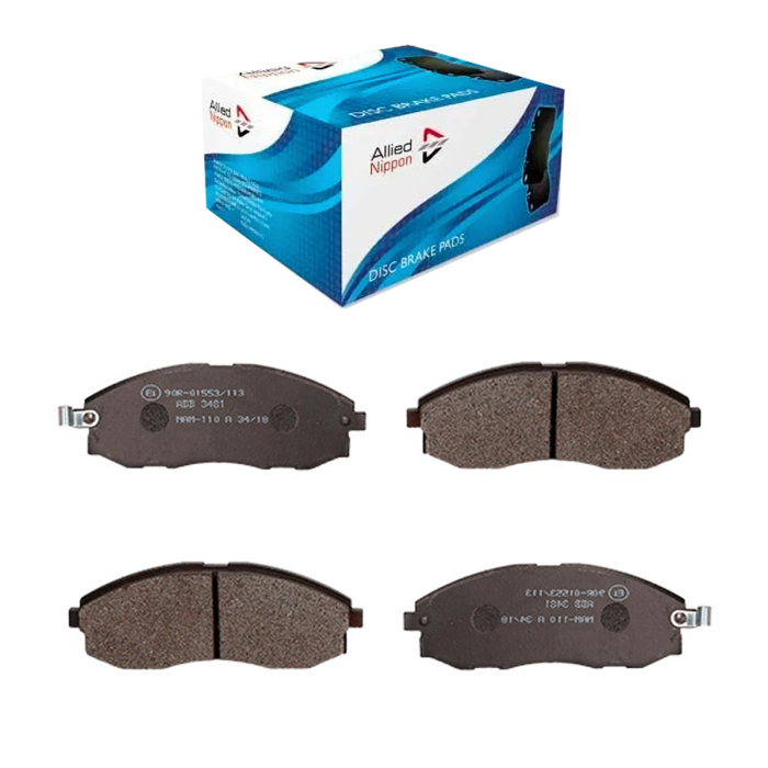 Pastillas de freno delanteras Hyundai Porter II (H‑100, 2004→)