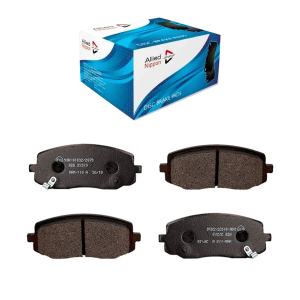 Pastillas de freno delanteras Kia Picanto (Morning) 2005–2009
