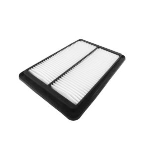 Filtro de aire de recambio tipo insert sin marca visible equivalente UK‑8494 / OEM 16546‑EB70A para Nissan Navara (serie D40 / NP300, motor 2.5 L dCi YD25, años 2006–2019)