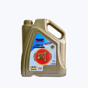 Aceite Dana 10W‑40 – 4 L, semisintético, API SN / CF