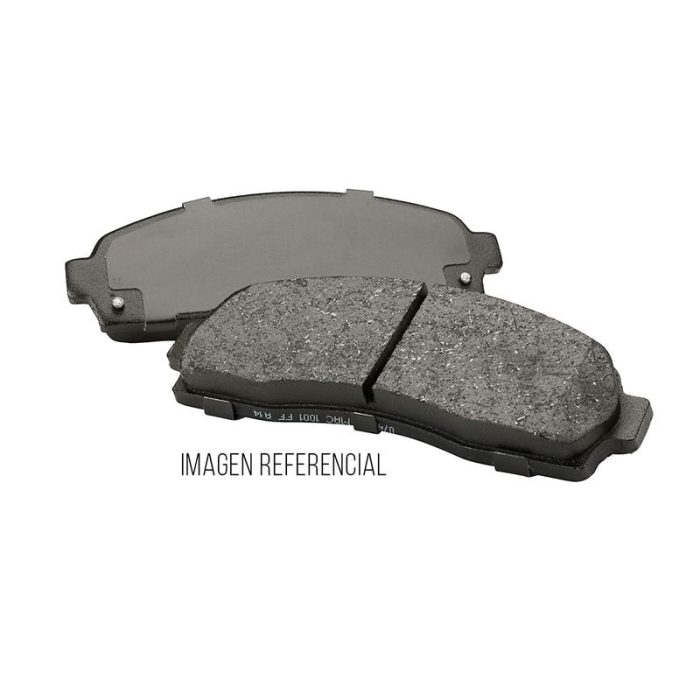Pastillas de freno delanteras Toyota Hilux 4×4 2010 – OEM 04465‑0K020