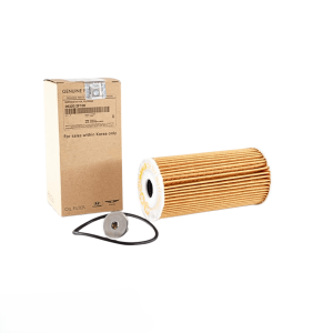 Filtro de aceite HU7019X – cartucho de precisión para Hyundai y Kia