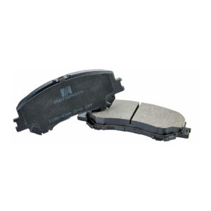 astillas de freno delanteras Nissan Qashqai 2014 (J11)