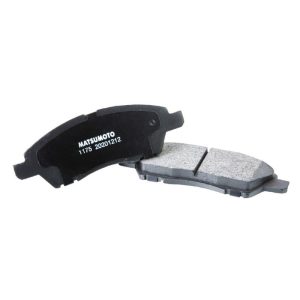 Pastillas de freno delanteras – Ford Ranger 3.2 (2WD/4WD) / Mazda BT-50 (desde ~2012)