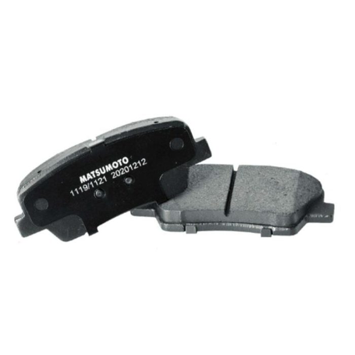 Pastillas de freno delanteras Hyundai Santa Fe 2010–2012
