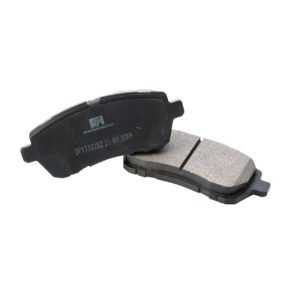 Pastillas delanteras Mazda 2 (2007‑15) / Ford Fiesta (2008‑‑) / Suzuki Swift (2013‑15)