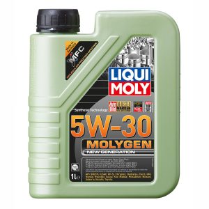 Aceite Liqui Moly Molygen New Generation 5W‑30 – 1 L, fully synthetic