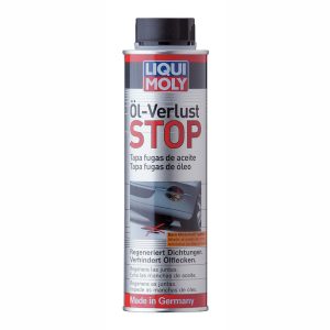 Aditivo Liqui Moly Öl‑Verlust Stop – 300 ml (Reduce consumo y fugas de aceite)