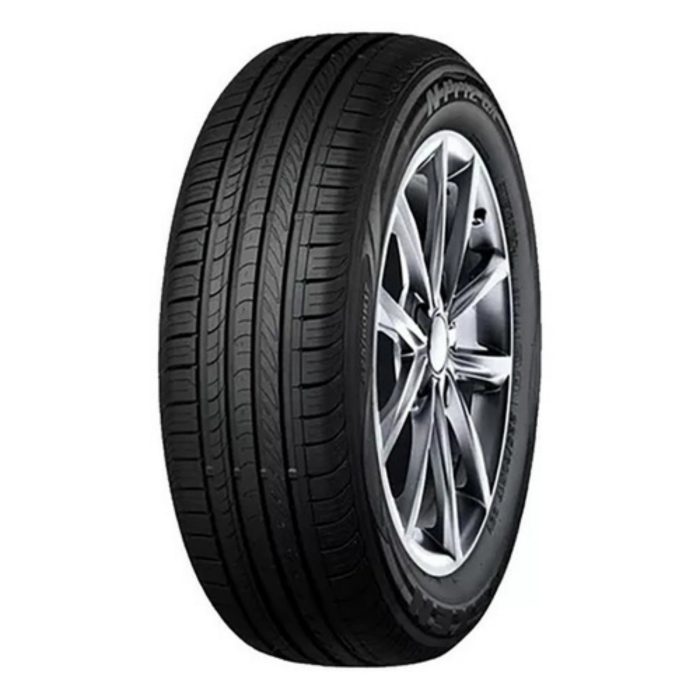 Neumático Nexen N’Priz GX 205/55 R16 91V SL – tracción integral, confort y alta durabilidad todo‑tiempo