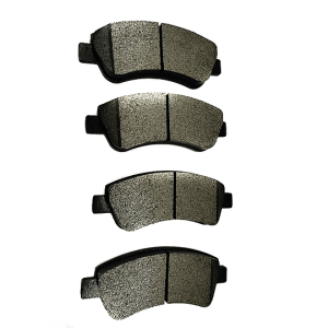 Pastillas de freno delanteras Citroën C4 Picasso II / Berlingo