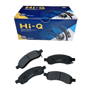 Pastillas de freno delanteras – Hyundai Accent (varios años)