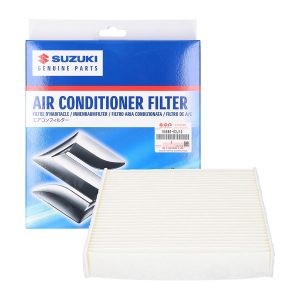 Filtro de polen Suzuki S‑Cross SX4 – pleado multi‑capa con carbón activo (OEM 95850‑61M00)