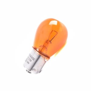 Ampolleta BRM 12 V 21 W – P-2/3 Ámbar