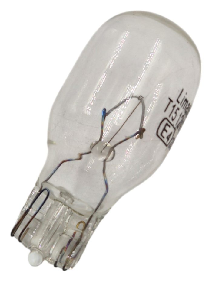 Ampolleta BRM 12 V 10 W – T15