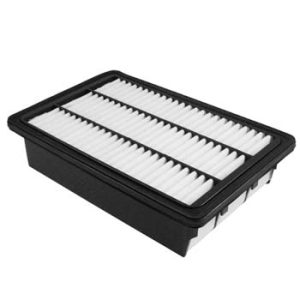 Filtro de aire C‑2735 para Hyundai Santa Fe II (2.2 CRDi / 2.7 V6; 2006 – 2012)