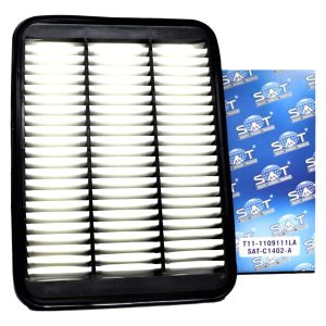 Filtro de aire C‑27135 / UK‑7049 para Chery Tiggo 2.0 L (Motor ACTECO SQRE4G20, aproximadamente 136 CV; modelos 2008–2014)