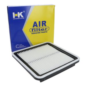 Filtro de aire C 2201 / UK 7367 para Subaru Forester (generación SH, 2008–2013)