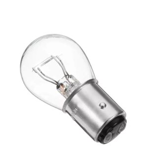 Ampolleta BRM 12 V 21/5 W – 2 contactos disparejos P (1034)