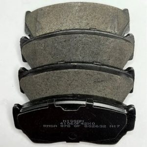 Pastillas de freno traseras Nissan V16 (Sunny/Tsuru) 1990‑11