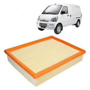 Filtro de aire C‑24512521 (alternativa C‑26004) para Chevrolet N300 Max 1.2 L (serie N300 / Move N300; motor gasolina 1.2 L; desde 2012 hasta hoy)