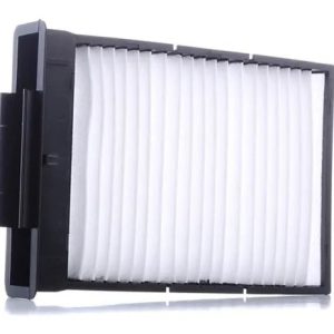 Filtro de cabina/polén MANN‑FILTER CU 2317 (o CUK 2317 carbón activo) para BYD F0 1.0 cc (motor 371QA; modelo 2010)