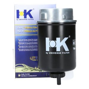 Filtro decantador UC‑5710 / WK‑8109 (spin‑on para separación de agua y sedimentos) – para Mitsubishi L200 2.5 Di‑D 4N15 (serie KA/KB/K05‑K40, aprox. 2005 – 2023)