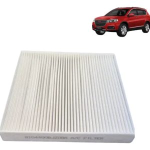 Filtro de aire referencia C‑369007070 para Haval H6 1.5 L (motor GW4G15B; modelo ≈ 2013–2018)