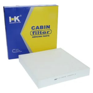 Filtro Polish Cabin CU 2141 para Chevrolet D‑Max diésel 2.5 CRDi (2012‑2019)