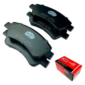 Pastillas de freno traseras Citroën C3 / Peugeot / VW / Brilliance