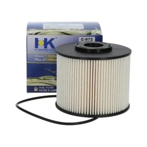 Filtro de petróleo PU 1018 x — insert con junta, recambio técnico sin marca visible para Peugeot Expert 2.0 HDi (2007–2016)