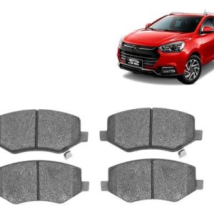 Pastillas de freno delanteras JAC S2 / S3 (2016→) – referencia OEM 3500310U2230‑F01