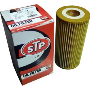 Filtro de aceite HU 618 X / J‑506 — insert “metal‑free” con junta, recambio técnico sin marca visible para motores 2.0 dCi del grupo Nissan/Renault (Koleos, X‑Trail)