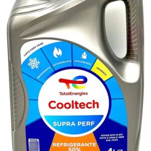 Refrigerante orgánico Cooltech Supra Perf 50% – lista para usar