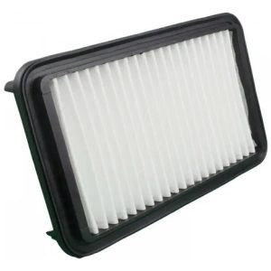 Filtro de aire MANN‑FILTER C 24 123/2 – Compatible con Suzuki G‑serie (1.3 l / 1.4 l)