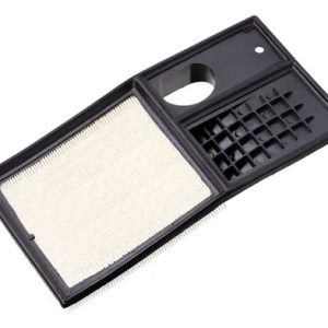Filtro de aire C‑3880 (equivalente sin marca) para VW Fox / Polo 1.4 L y 1.6 L (inyección simple, modelos aprox. 2006–2013)
