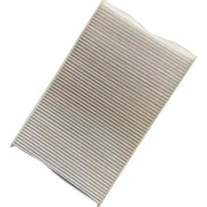 Filtro de polen Citroën C3 II 1.4 VTi (2009 – 2016) – MANN‑FILTER CU 21 000‑2, panel particulado 204 × 159 × 32 mm (ajuste OEM 16 094 281 80 / 6447 VX / 16 094 280 80)