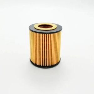 Filtro de aceite HU 816/2 x / J‑782 — cartucho insert “metal‑free” con junta, recambio técnico sin marca visible para Jeep Renegade 1.6 E‑torQ (2014–2018)