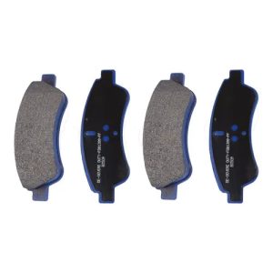 Pastillas de freno traseras – Peugeot Partner / 307