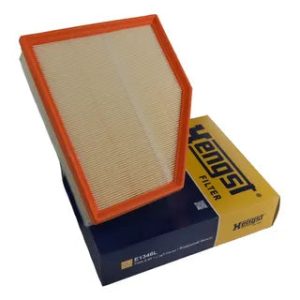 Filtro de aire C‑27114 / UK‑7702 para BMW 330i 3.0 L (serie E90/E91/E92, modelo 2006)