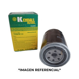 Filtro de aceite Kendall HU7001X