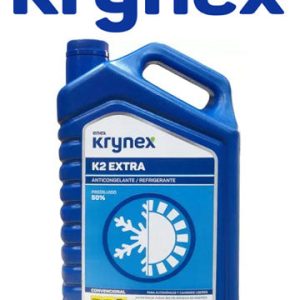 Krynex K2 Extra 50% – 3,78 L Anticongelante listo para usar