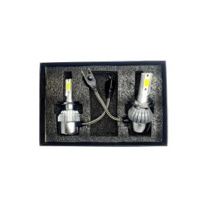 Ampolleta LED BRM 12 V H7 C6 – 2 caras