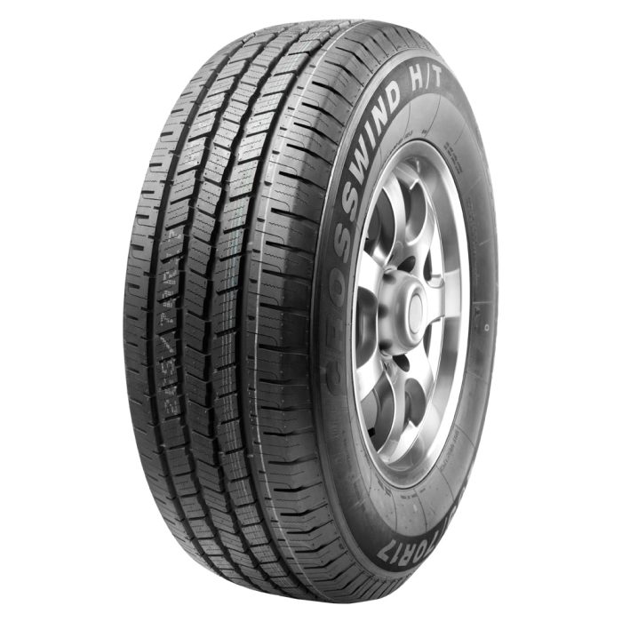 Neumático Linglong Crosswind HT2 275/55 R20 117T XL – confort, durabilidad y capacidad SUV