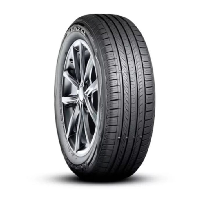 Neumático Nexen N’Priz GX 185/65 R14 86H 4 PR – all‑season confiable, evacuación eficiente y gran durabilidad