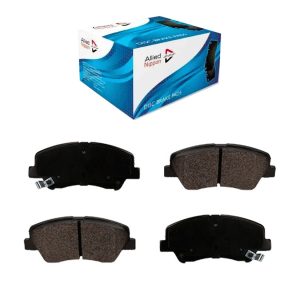 Pastillas de freno traseras – Hyundai Accent (2011–2017)
